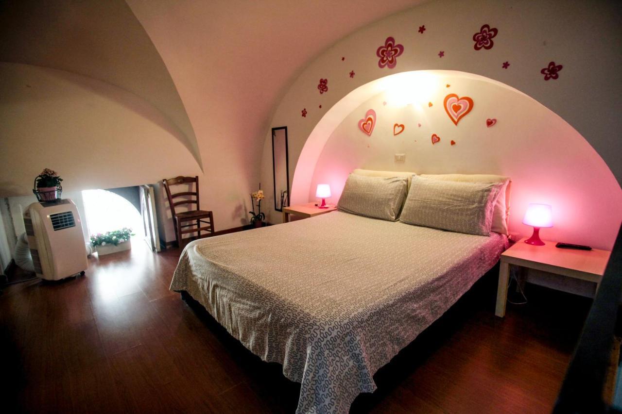 La Nuova Locandiera คาตาเนีย ภายนอก รูปภาพ